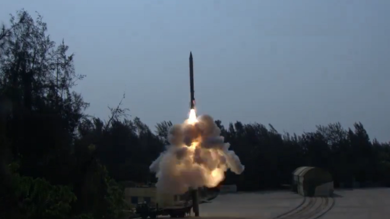 Watch India Successfully Flight Tested SMART Anti Submarine Missile System