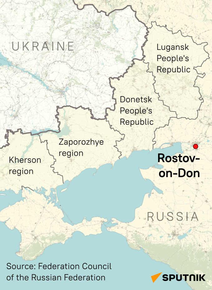 Rostov-on-Don - Sputnik India