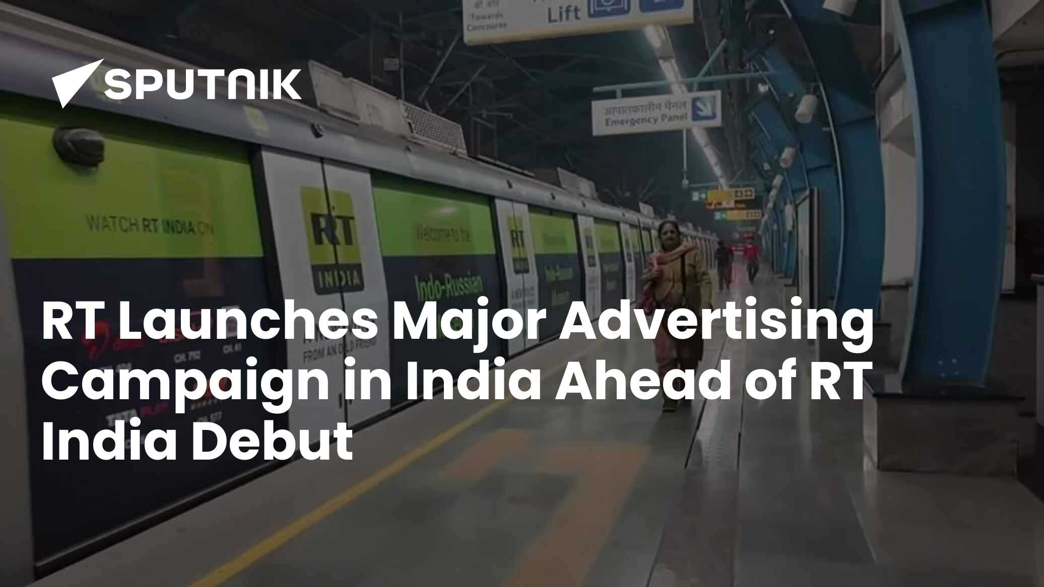 RT Launches Major Advertising Campaign in India Ahead of RT India Debut ...