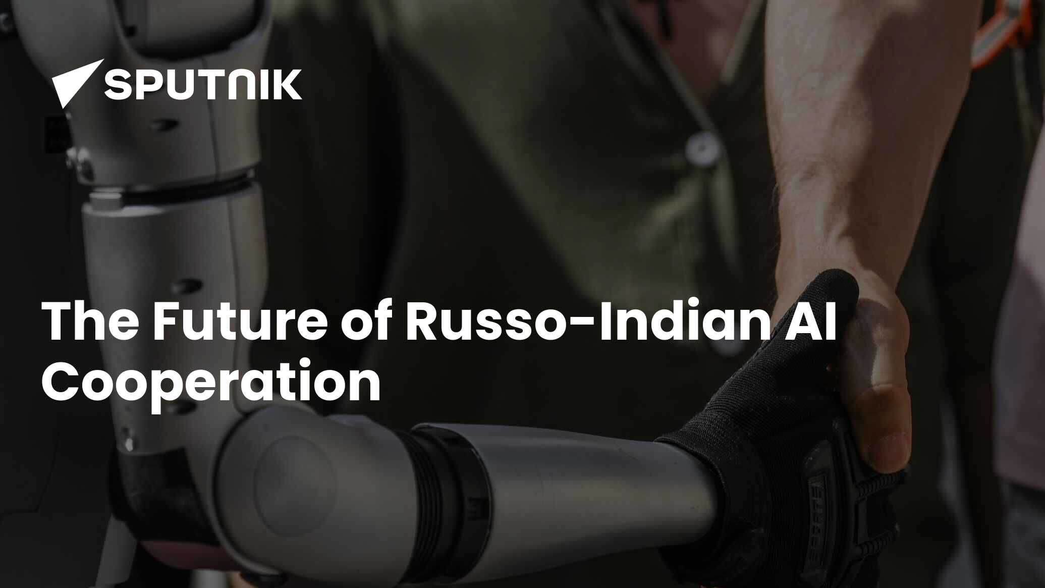 Exclusive: Russo-Indian AI Cooperation Set to Transform Global Tech!