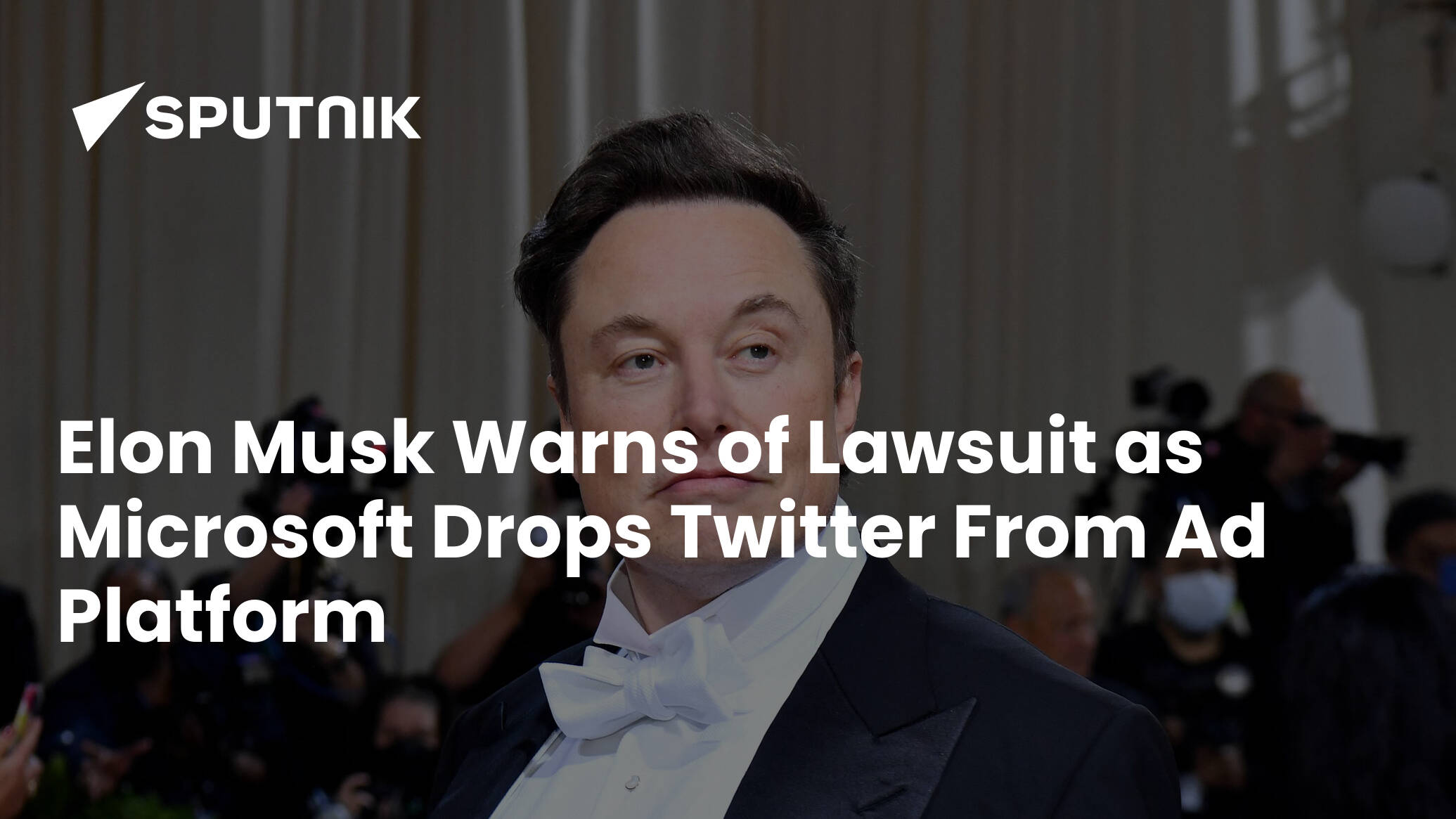 Microsoft Drops Twitter From Ad Platform, Musk Threatens Lawsuit