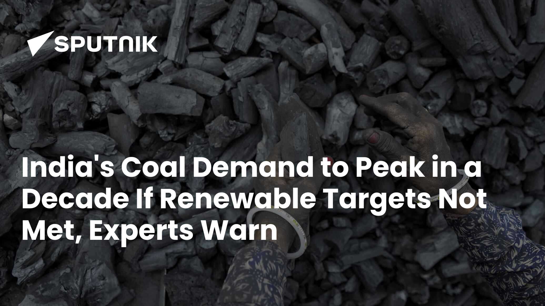 India's Coal Demand To Achieve Peak In A Decade?