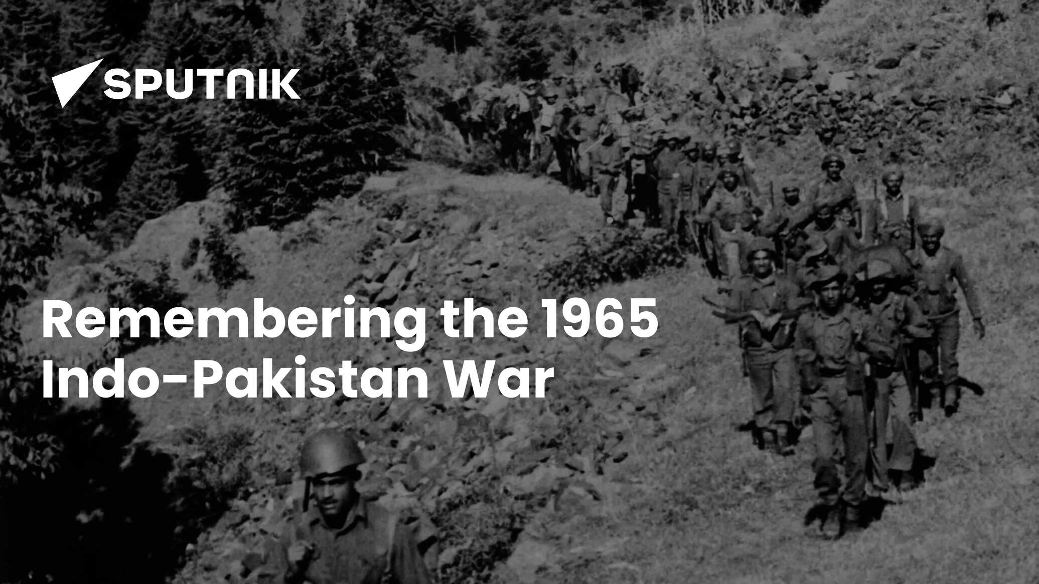 Remembering 1965 Indo Pak War