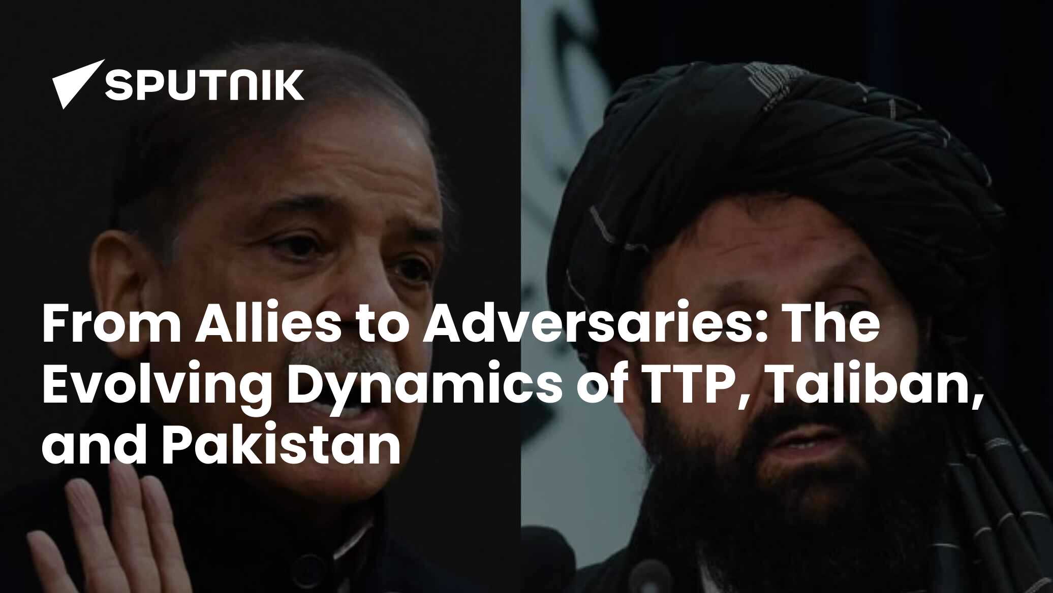 From Allies to Adversaries: The Evolving Dynamics of TTP, Taliban, and ...