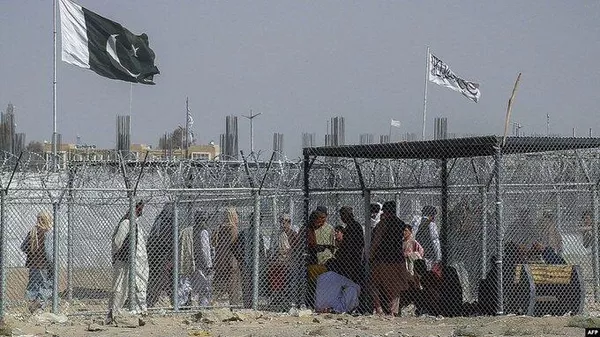 Chaman incident at Pakistan-Afghanistan border - Sputnik India
