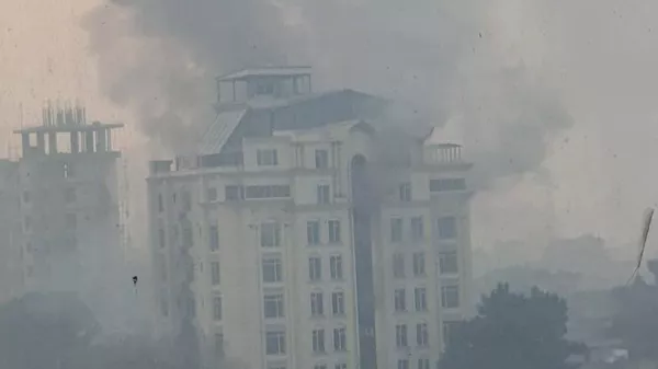 Hotel Star-e-Naw in Kabul, Afghanistan  - Sputnik India