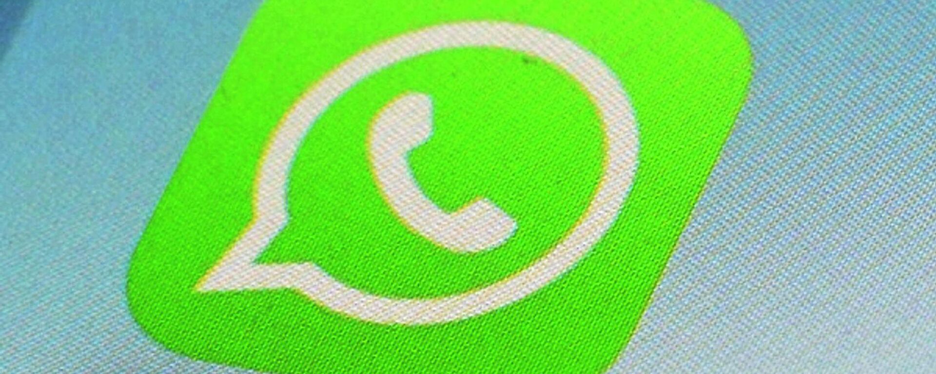 This Feb. 19, 2014, file photo, shows WhatsApp app icon on a smartphone in New York.   - Sputnik India, 1920, 14.05.2023