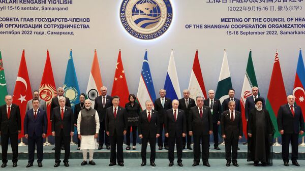 SCO Summit - Sputnik भारत