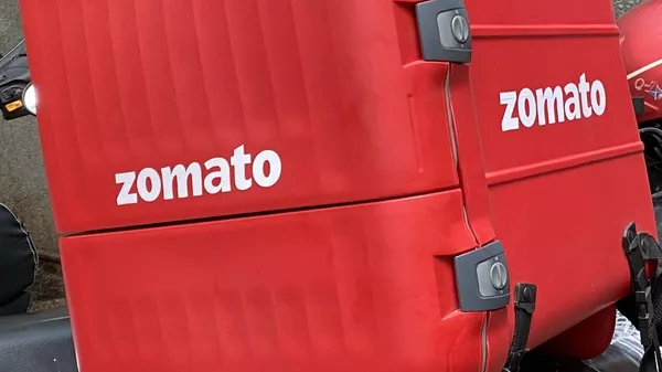 Zomato - Sputnik India