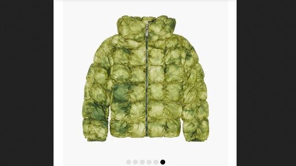 Hi-End Cabbage Look Jacket Worth $726 Stirs Twitter Debate - Sputnik India