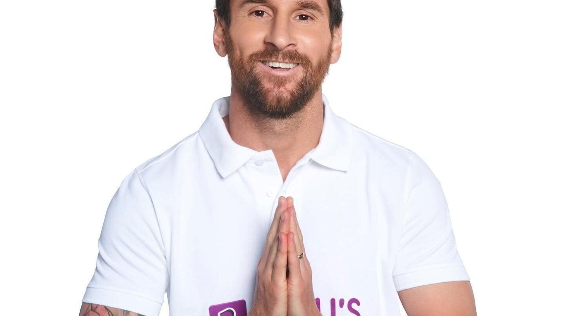 Lionel Messi joins BYJU’s EFA campaign as global brand ambassador - Sputnik भारत, 1920, 11.01.2023
