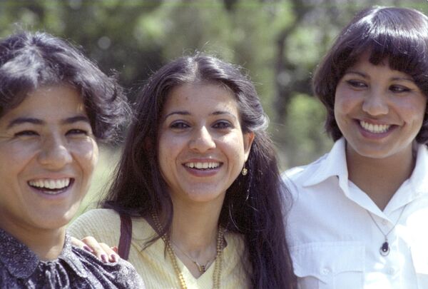 Kabul students in 1981 - Sputnik India