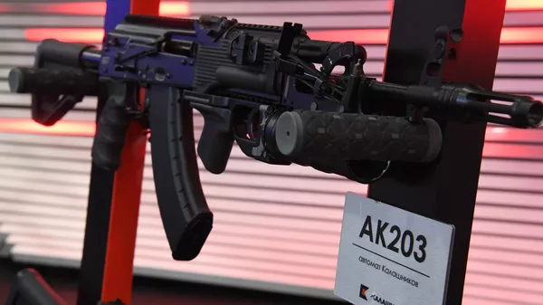 AK-203 - Sputnik भारत
