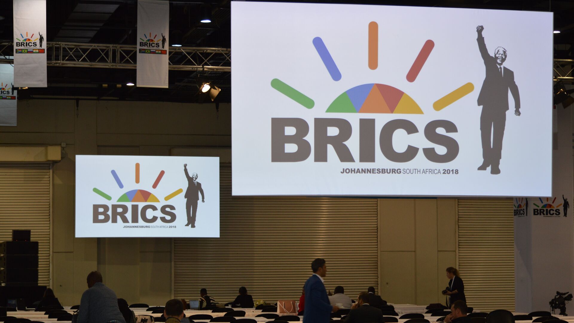 10th BRICS summit in Johannesburg, South Africa - Sputnik India, 1920, 22.04.2023