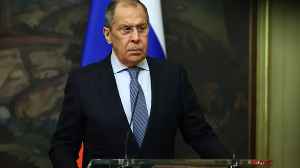 Министр иностранных дел РФ Сергей Лавров - Sputnik भारत