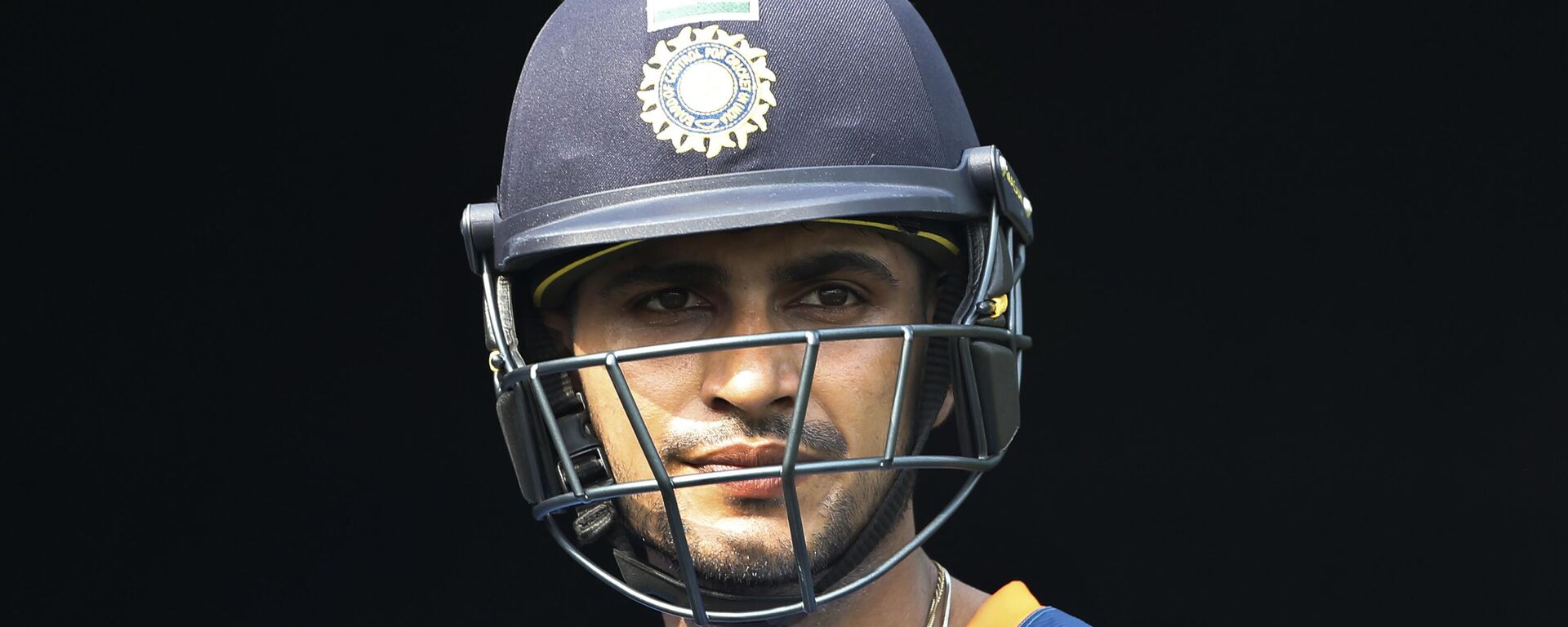 India's Shubman Gill attends a training session ahead of their second test cricket match against Bangladesh, in Dhaka, Bangladesh, Tuesday, Dec. 20, 2022. - Sputnik India, 1920, 22.05.2023