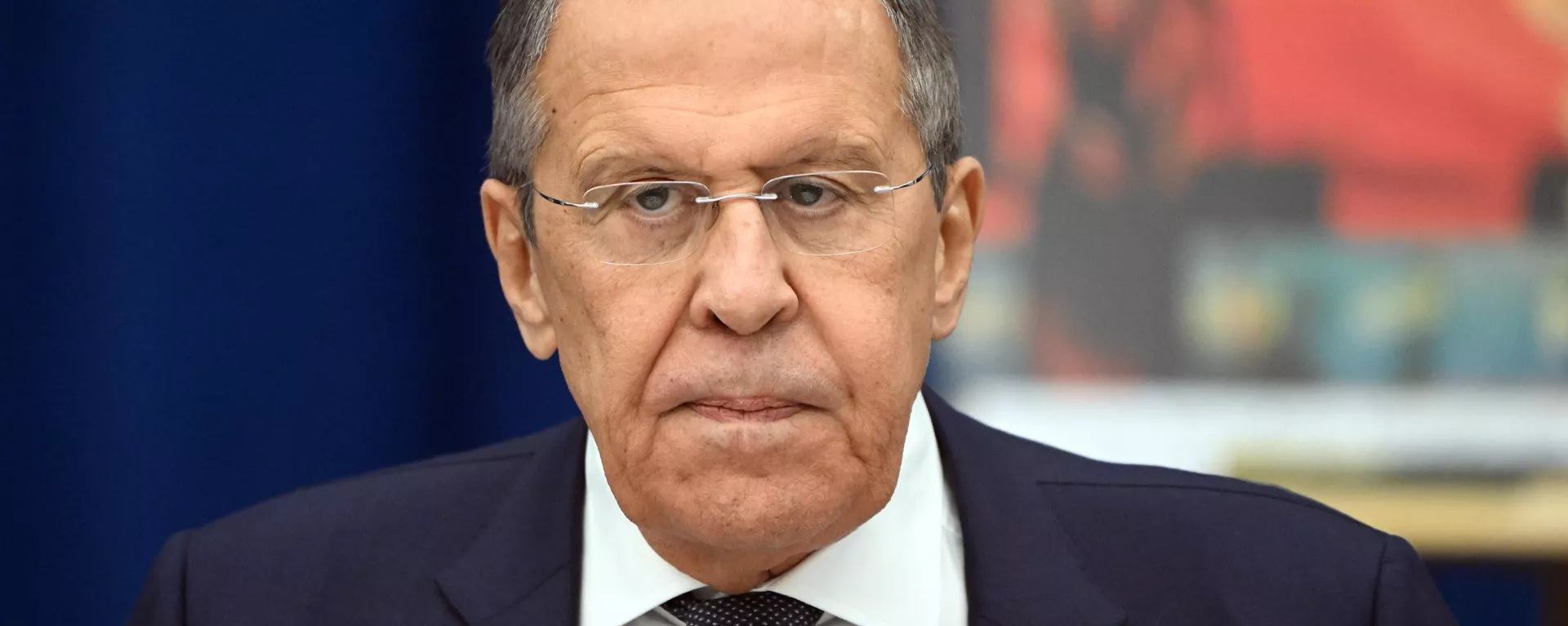 Russian Foreign Minister Sergey Lavrov  - Sputnik India, 1920, 24.01.2023