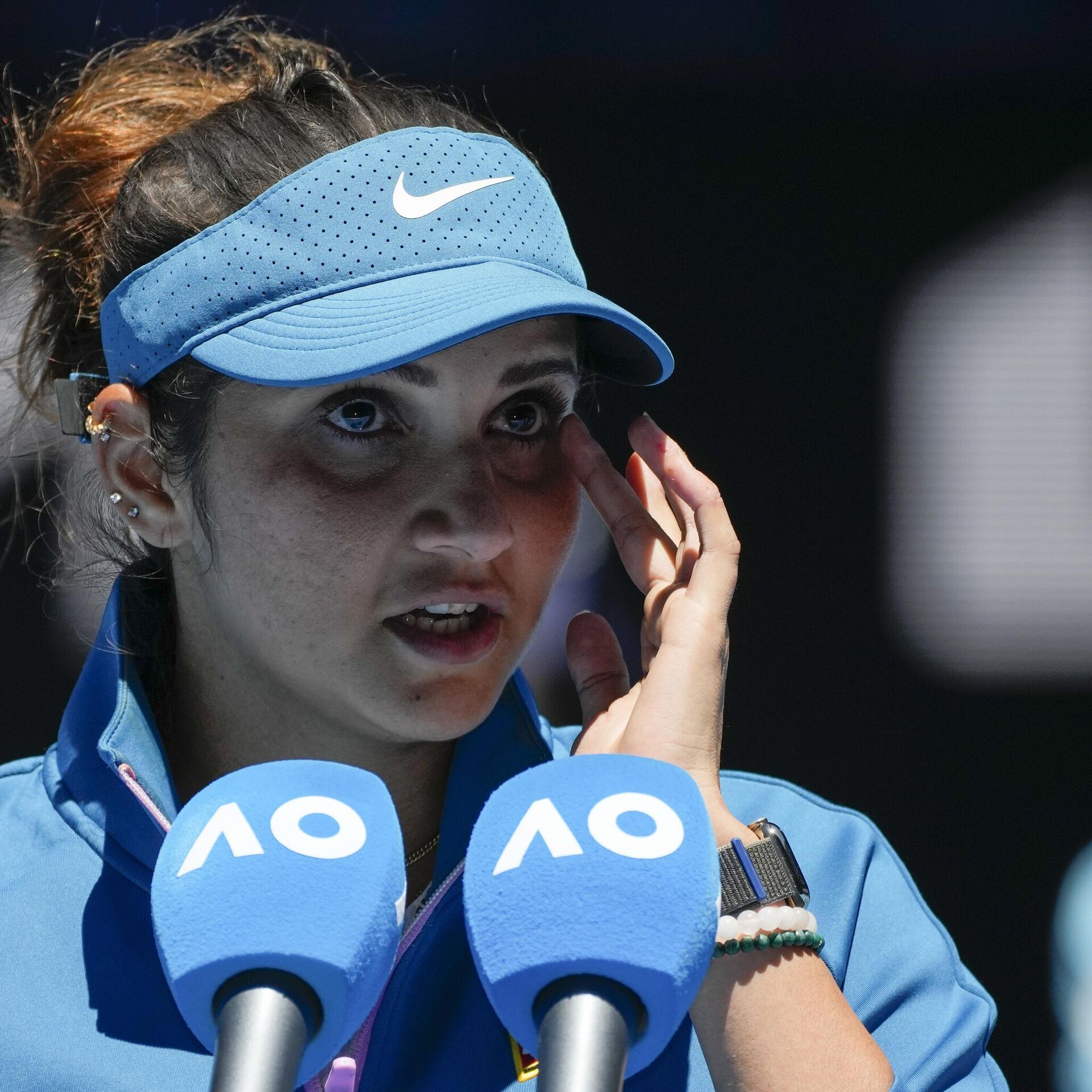 Dubai Tennis Championships 2023: Sania Mirza set to play last tournament