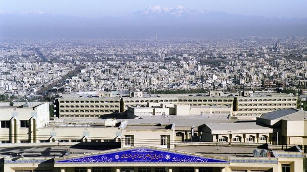 View of Isfahan, Iran - Sputnik India