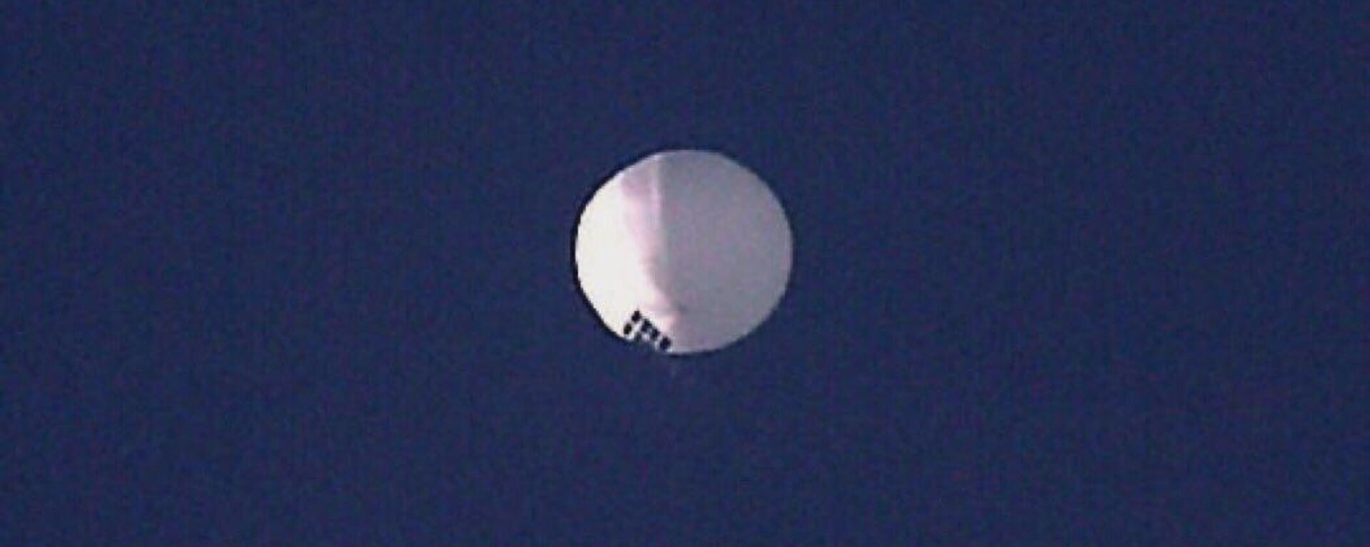 Chinese spy balloon spotted over Montana, the US - Sputnik भारत, 1920, 03.02.2023