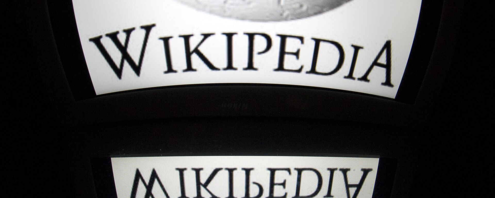 The Wikipedia logo. (File) - Sputnik India, 1920, 04.02.2023