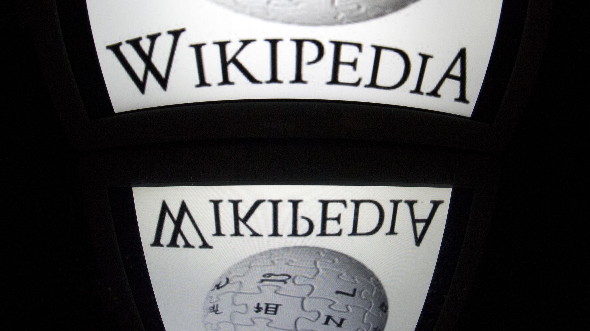 The Wikipedia logo. (File) - Sputnik India, 1920, 07.02.2023