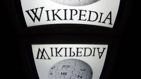 The Wikipedia logo. (File) - Sputnik भारत