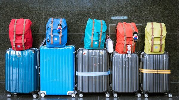 Luggage - Sputnik भारत