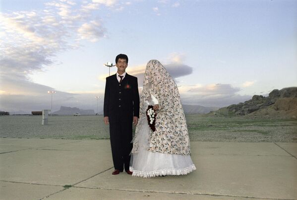 An Iranian wedding ceremony - Sputnik India