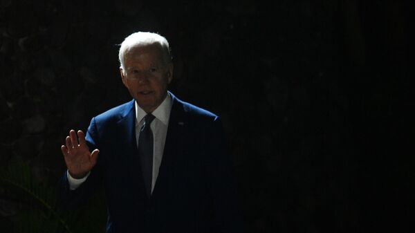 U.S. President Joe Biden  - Sputnik India