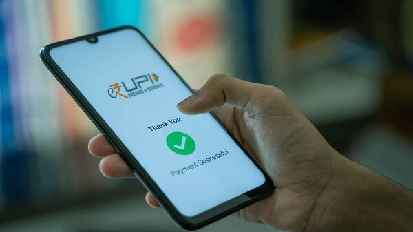 Unified Payments Interface (UPI) - Sputnik India