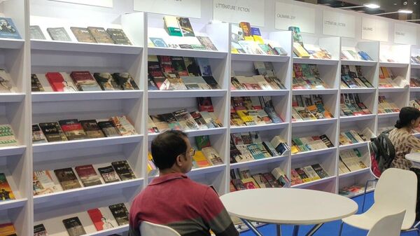 World Book Fair, New Delhi, India  - Sputnik भारत