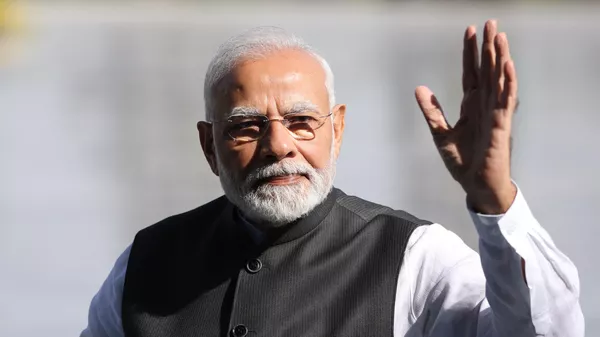 Indian Prime Minister Narendra Modi - Sputnik India