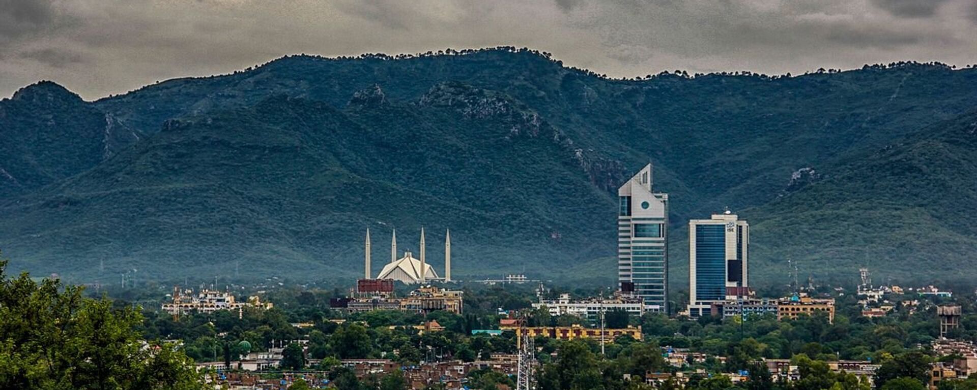 Islamabad top view - Sputnik India, 1920, 07.03.2023