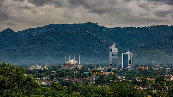 Islamabad top view - Sputnik India