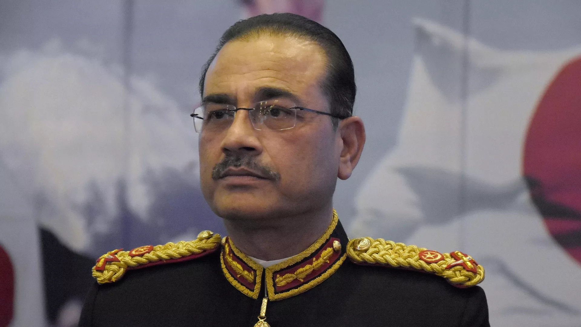 FILE - Pakistan army Lt. Gen. Syed Asim Munir attends a ceremony in Islamabad, Pakistan, Nov. 1, 2022.