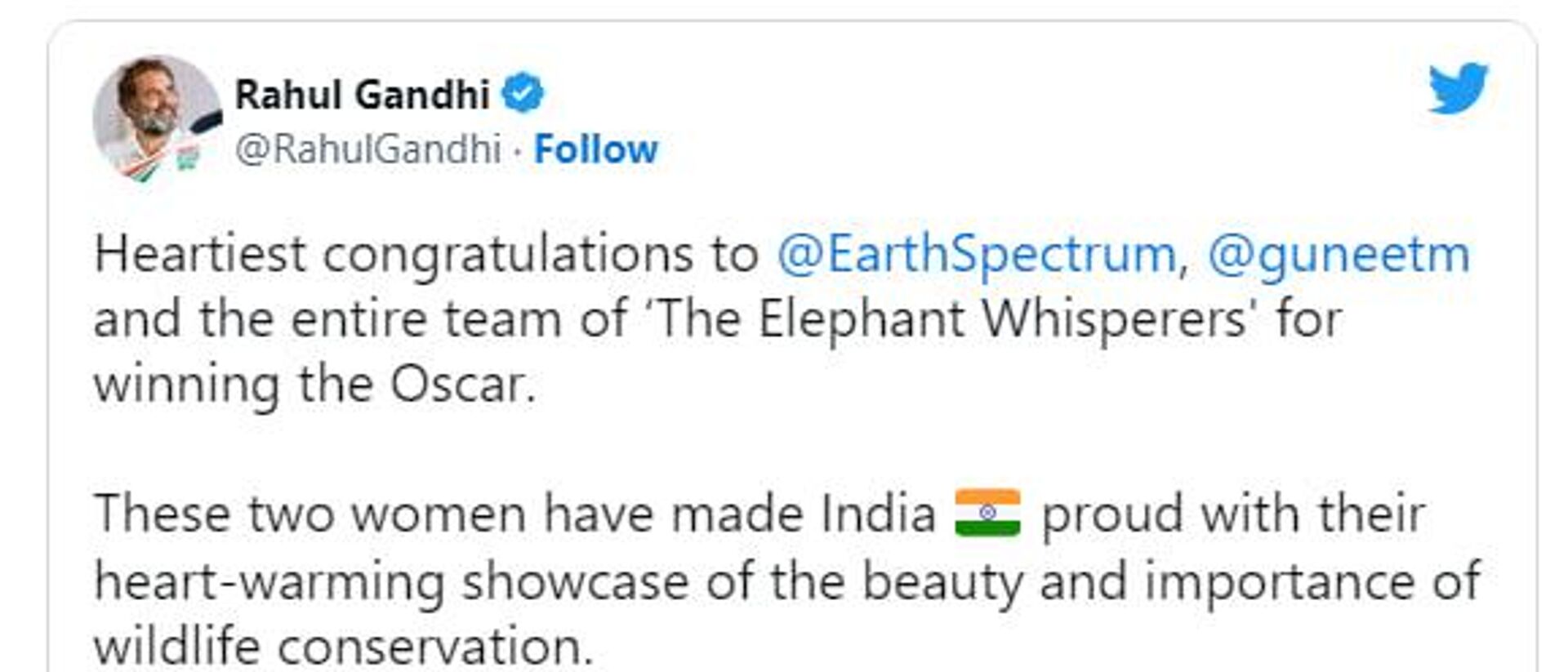 Rahul Gandhi on Twitter - Sputnik India, 1920, 13.03.2023