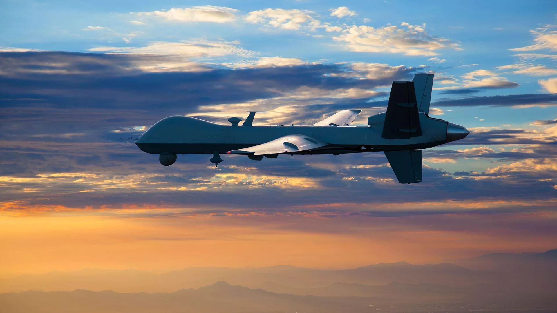 MQ-9 Reaper