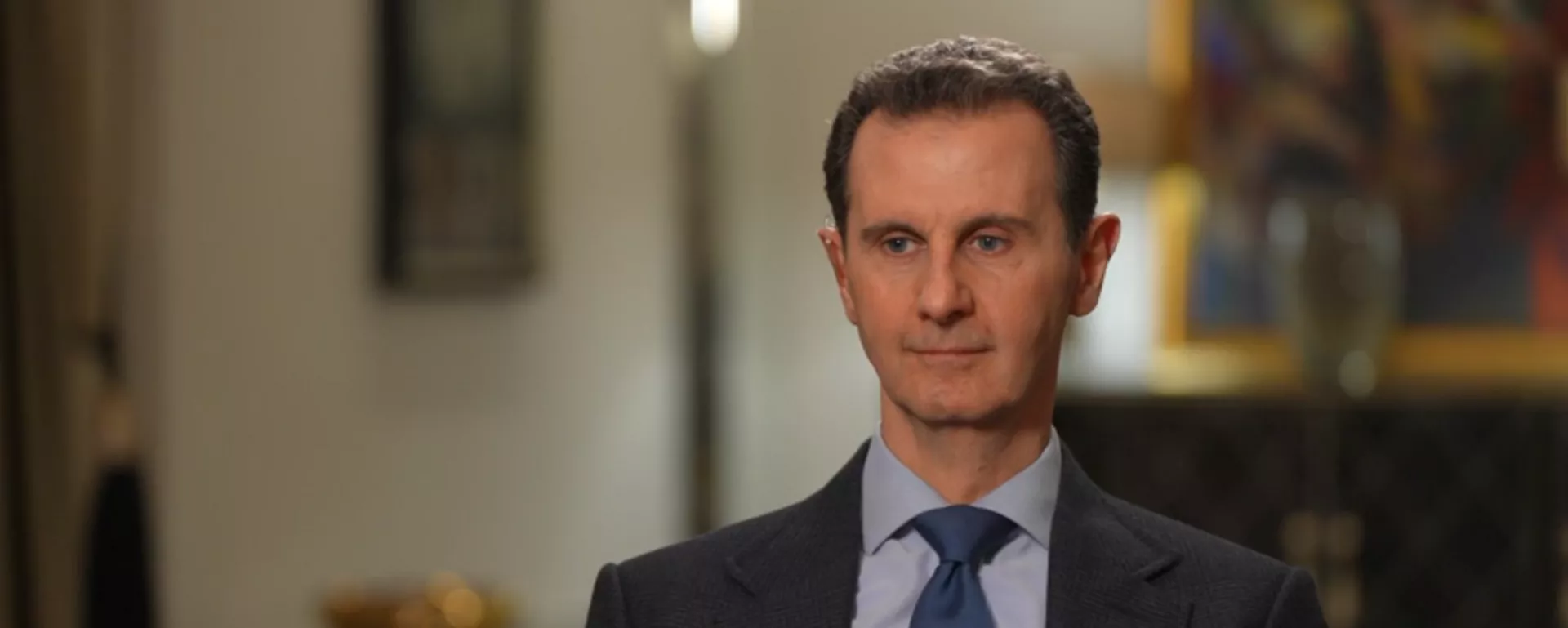 Syrian President Bashar Assad gives an exclusive interview to Sputnik - Sputnik India, 1920, 16.03.2023