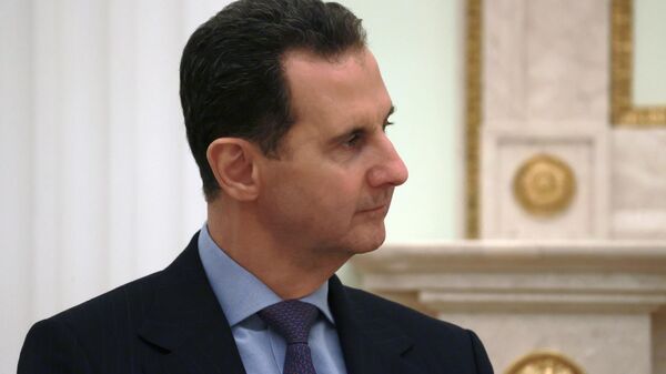 Syrian President Bashar Assad gives an exclusive interview to Sputnik - Sputnik भारत