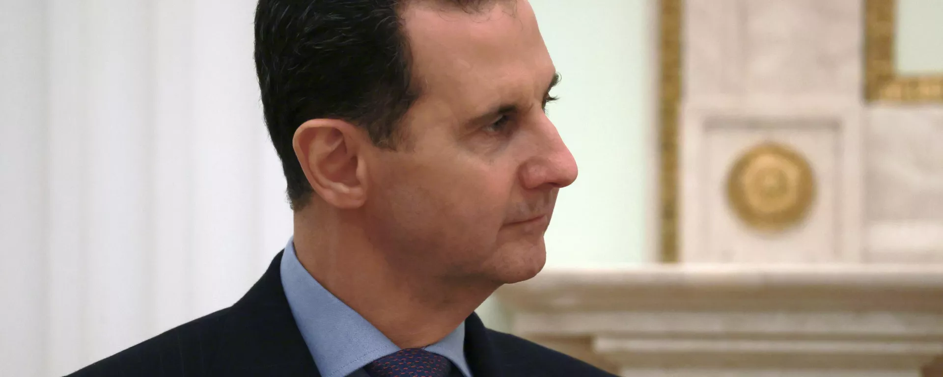 Syrian President Bashar Assad gives an exclusive interview to Sputnik - Sputnik भारत, 1920, 18.05.2023