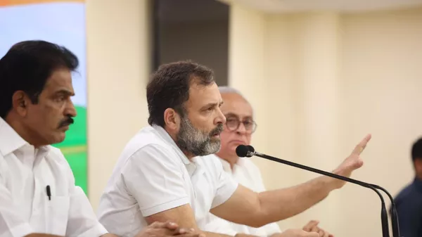 Rahul Gandhi - Sputnik भारत