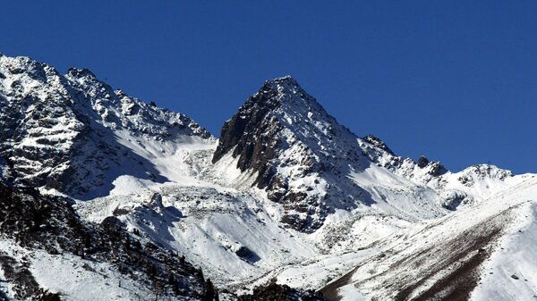Snow-capped peaks, India  - Sputnik भारत