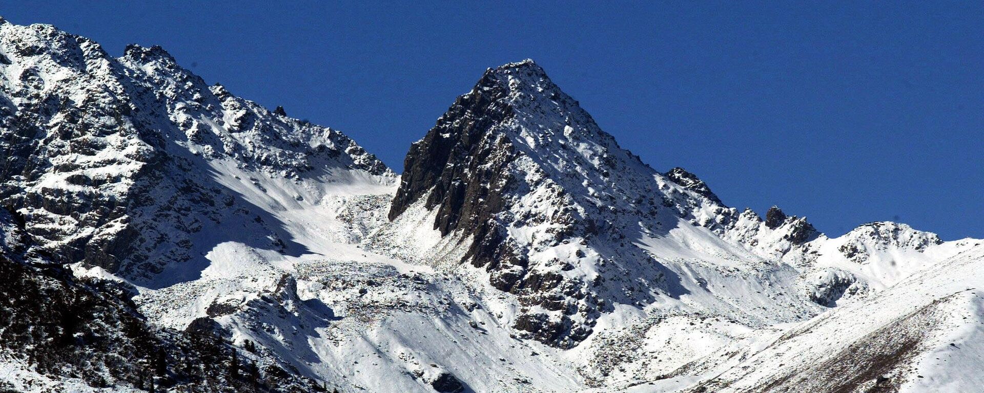 Snow-capped peaks, India  - Sputnik भारत, 1920, 17.03.2023
