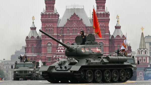 Russia Victory Day Parade - Sputnik India