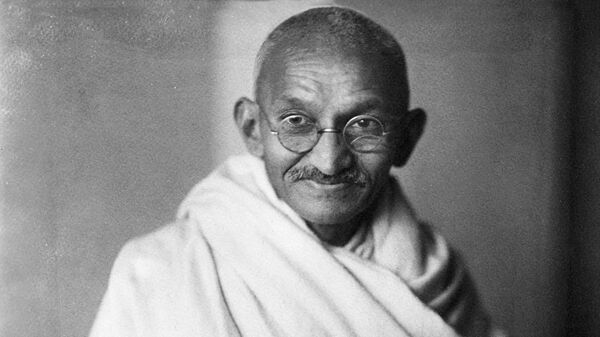 Mahatma Gandhi - Sputnik भारत