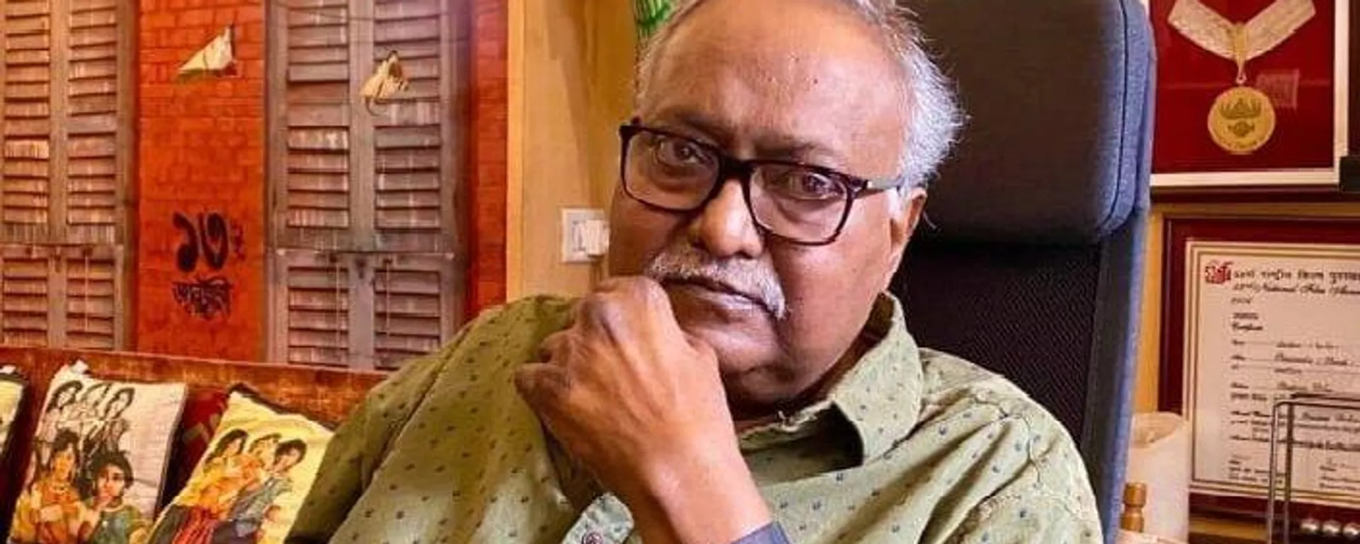 Pradeep Sarkar - Sputnik India, 1920, 24.03.2023