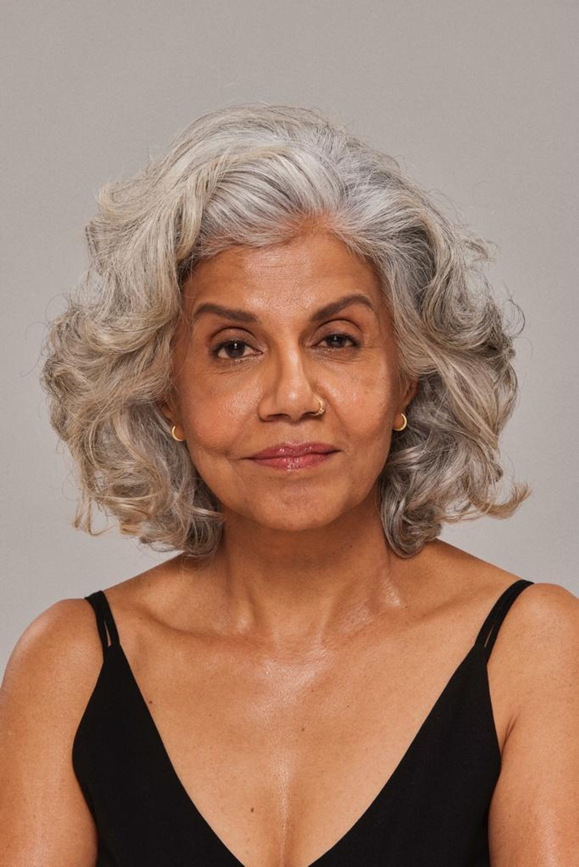 At 60, Indian Model Defies Age, Breaking Barrier by Rediscovering