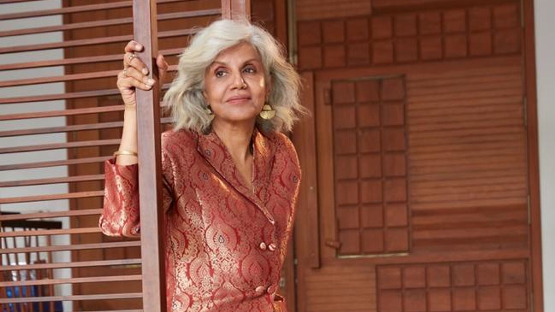 At 60 Indian Model Defies Age Breaking Barrier By Rediscovering New