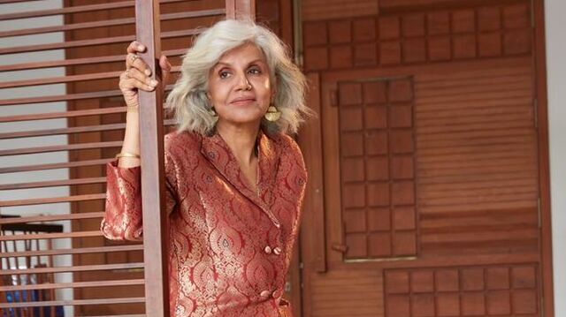 At 60, Indian Model Defies Age, Breaking Barrier by Rediscovering New  Passion